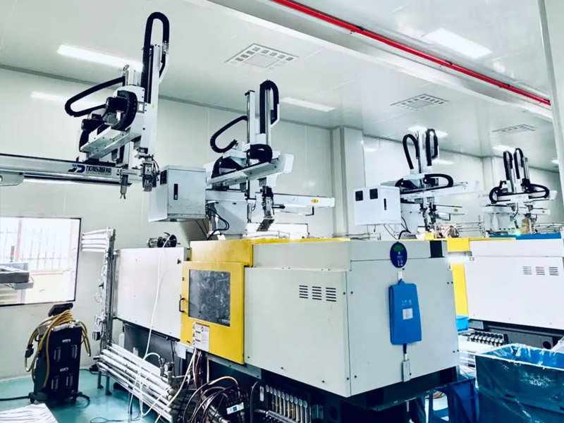 直线模组在3C行业的应用